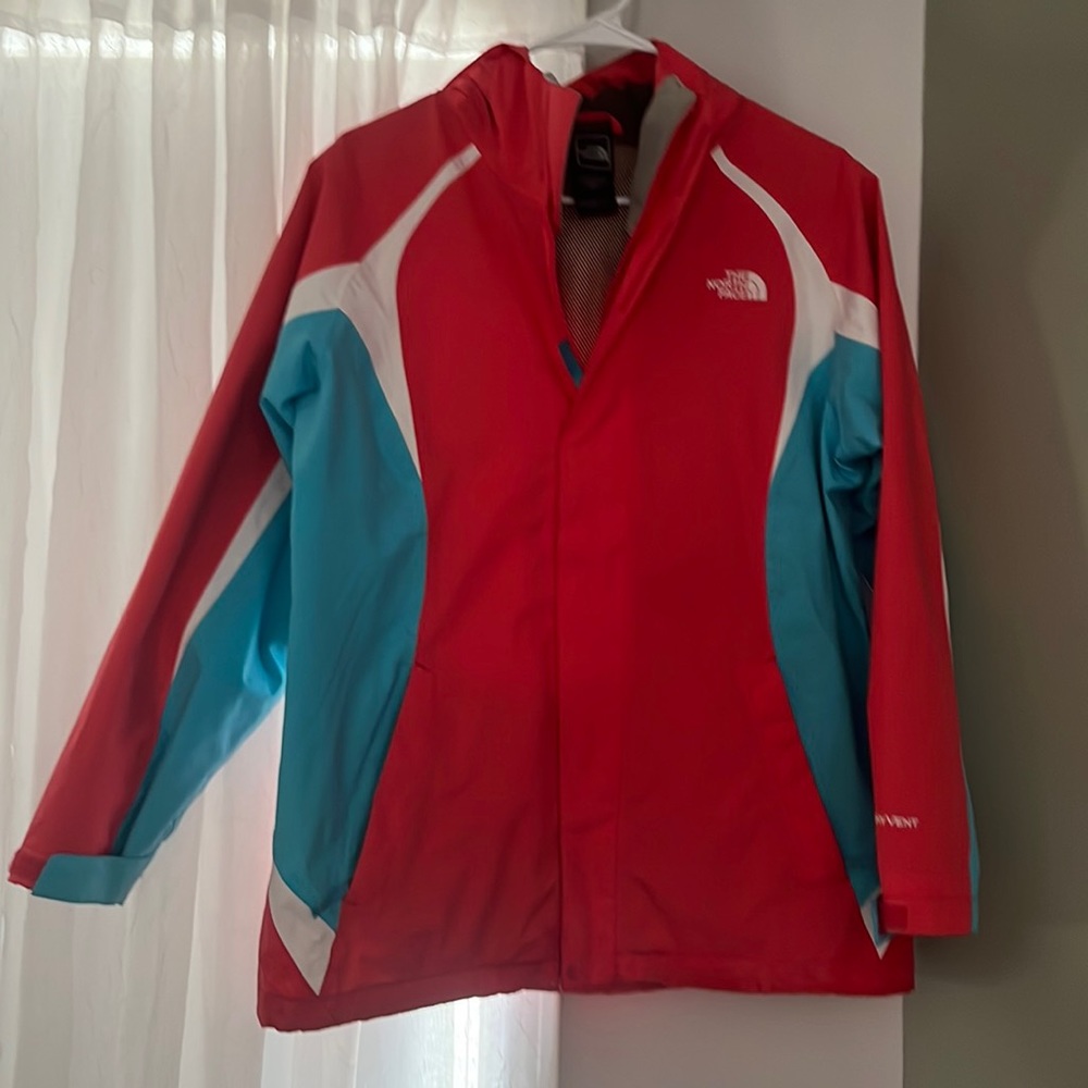 North Face -Girls Rain Jacket/Windbreaker